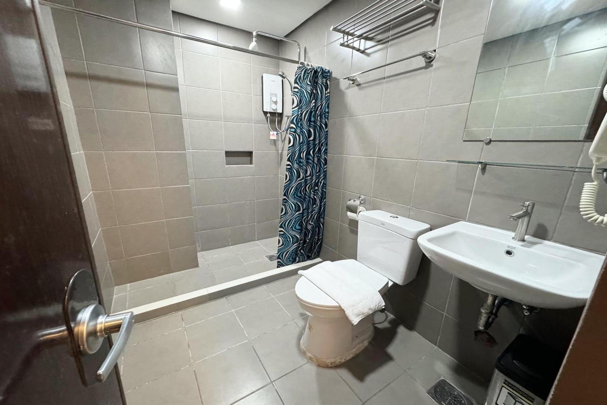 Belltower Csheli Suites Bantay - Vigan Exterior foto
