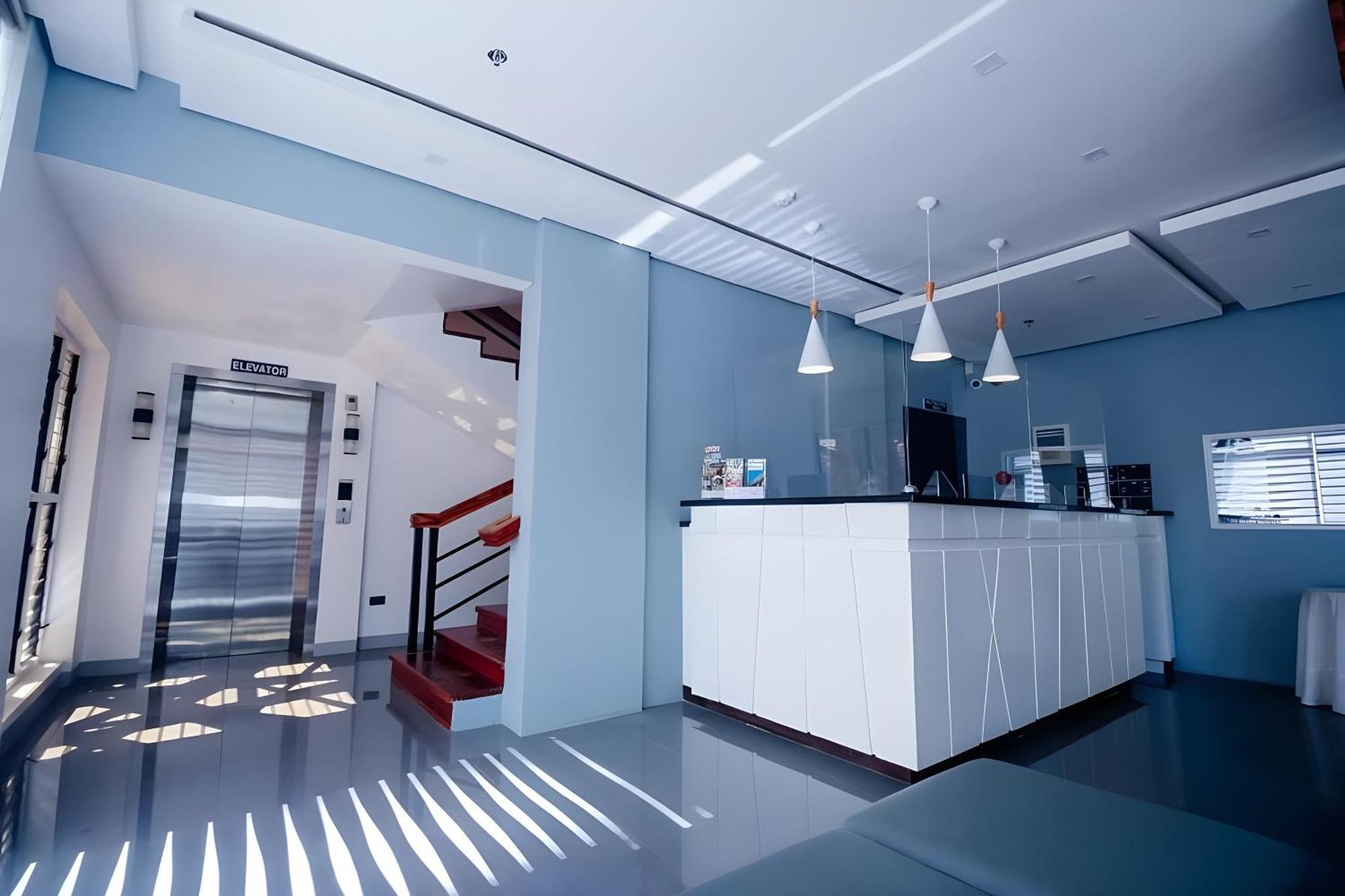 Belltower Csheli Suites Bantay - Vigan Exterior foto